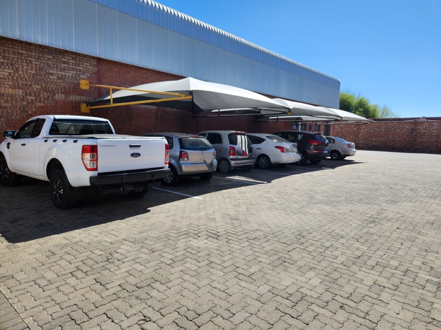 To Let commercial Property for Rent in Oos Einde Free State